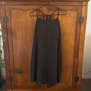 The North Face Charcoal Dress